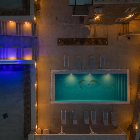 Lithos Suites Finikounta Eksteriør bilde