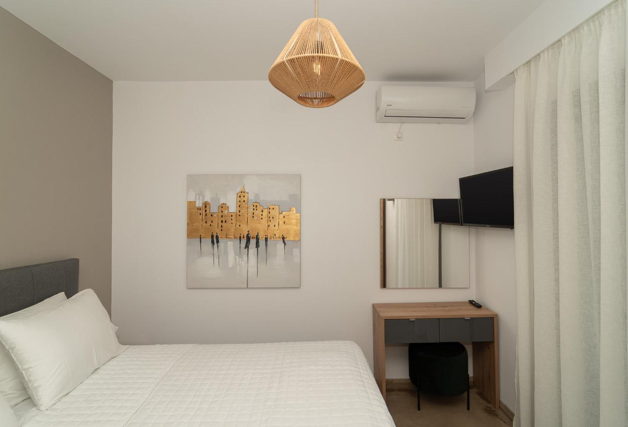 Lithos Suites Finikounta Eksteriør bilde