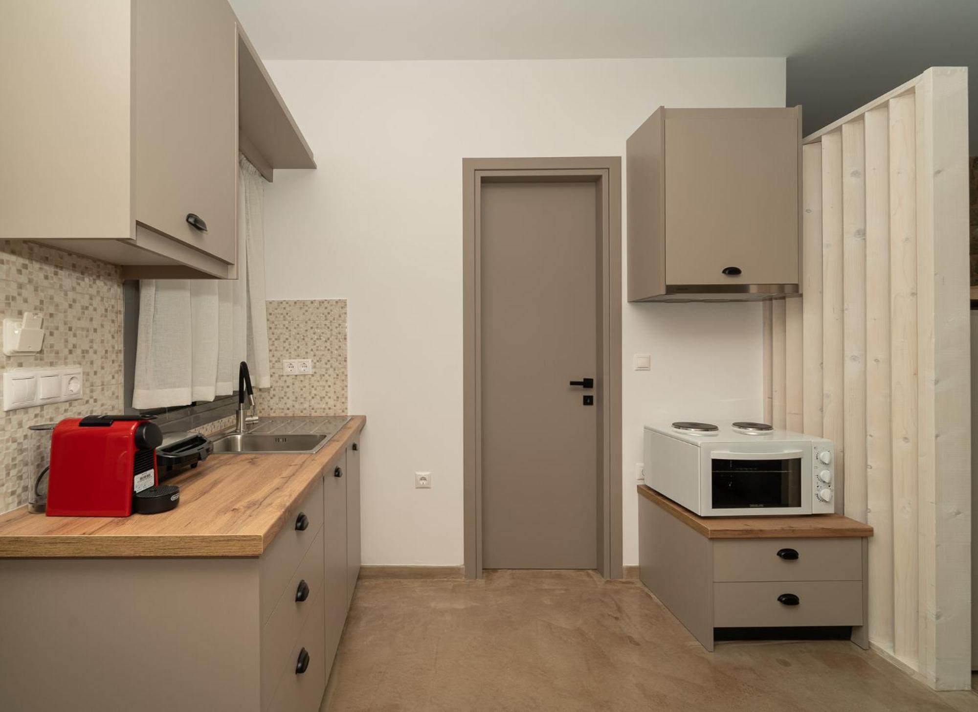 Lithos Suites Finikounta Eksteriør bilde