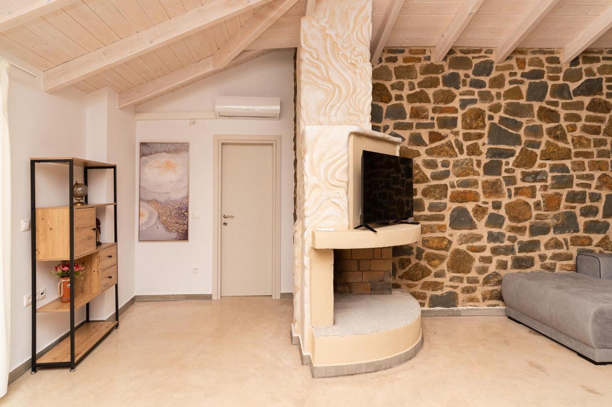 Lithos Suites Finikounta Eksteriør bilde