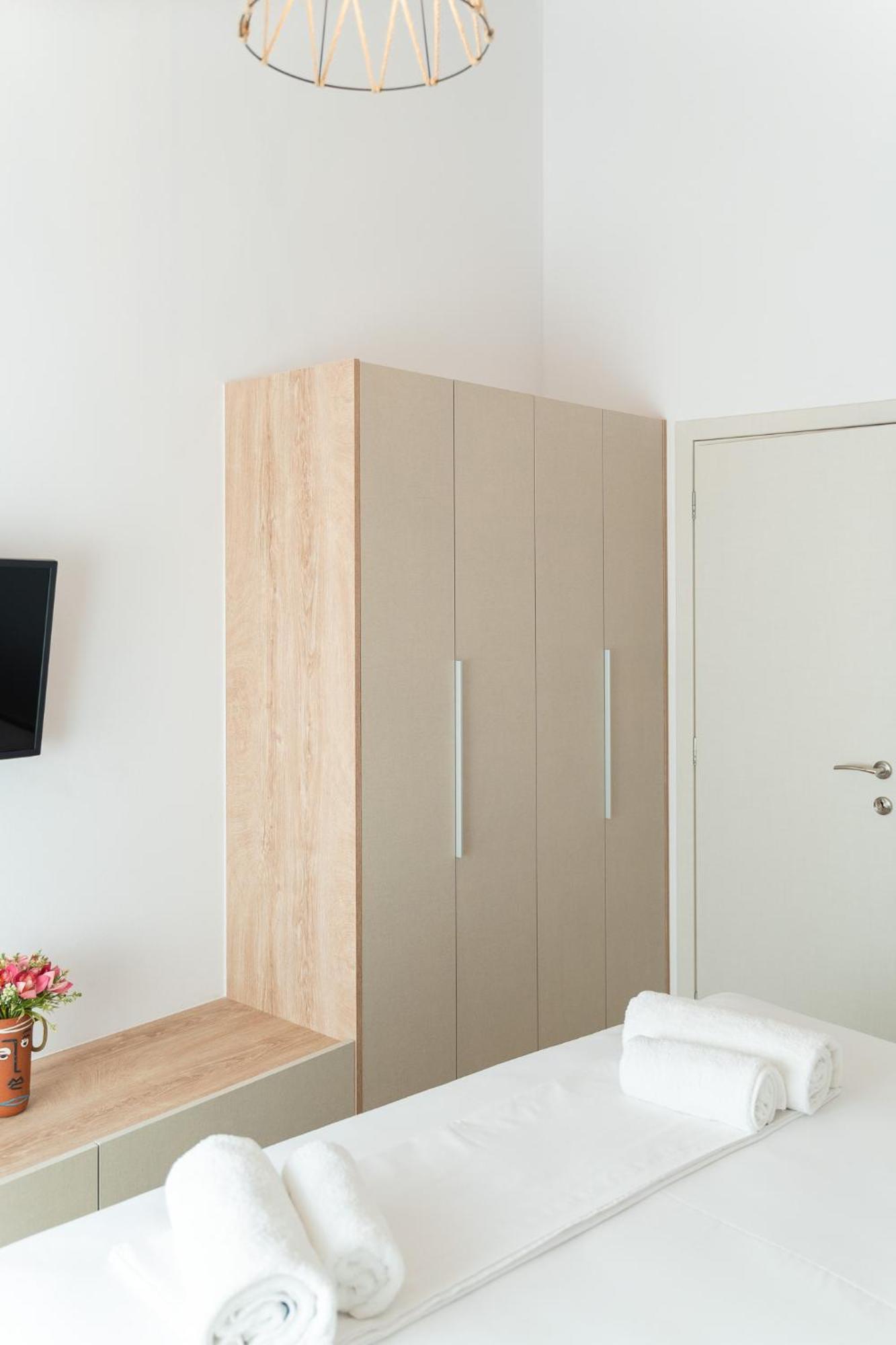 Lithos Suites Finikounta Eksteriør bilde